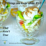 5 Things You Know About T1D