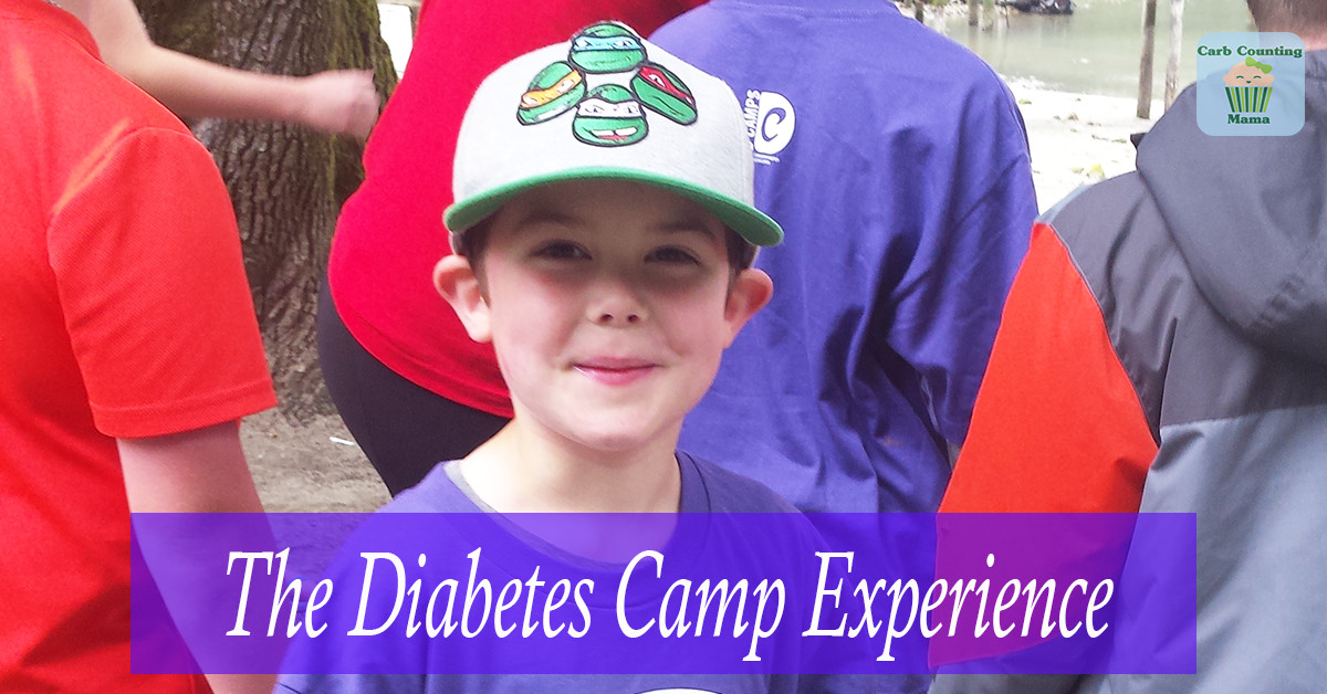 The First Diabetes Camp Experience in a Word