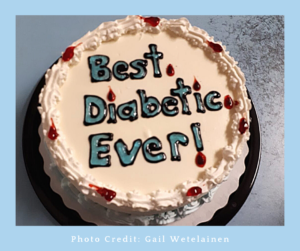 best diabetic ever cake